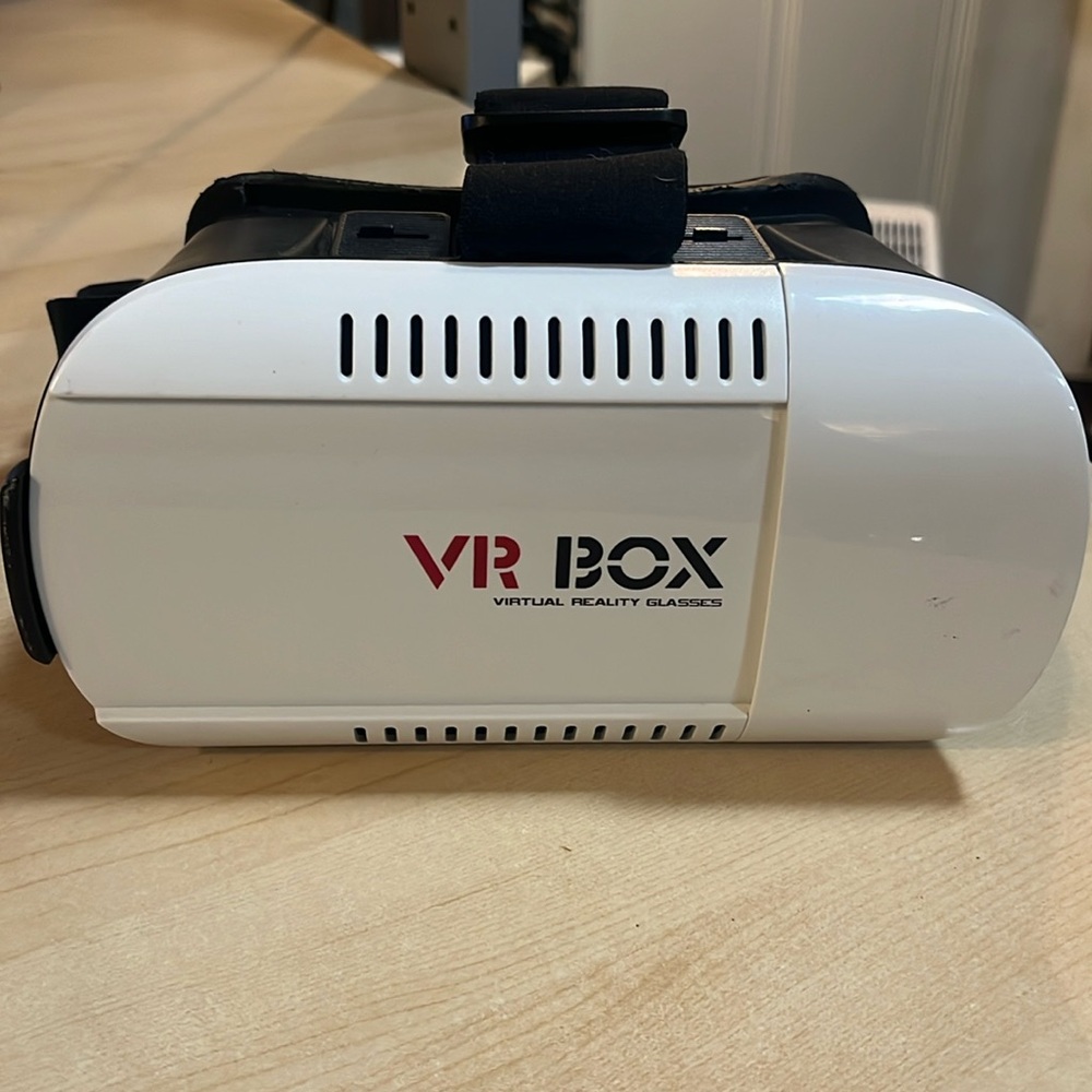 VR box virtual reality glasses